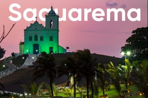 Saquarema, RJ - Brasil